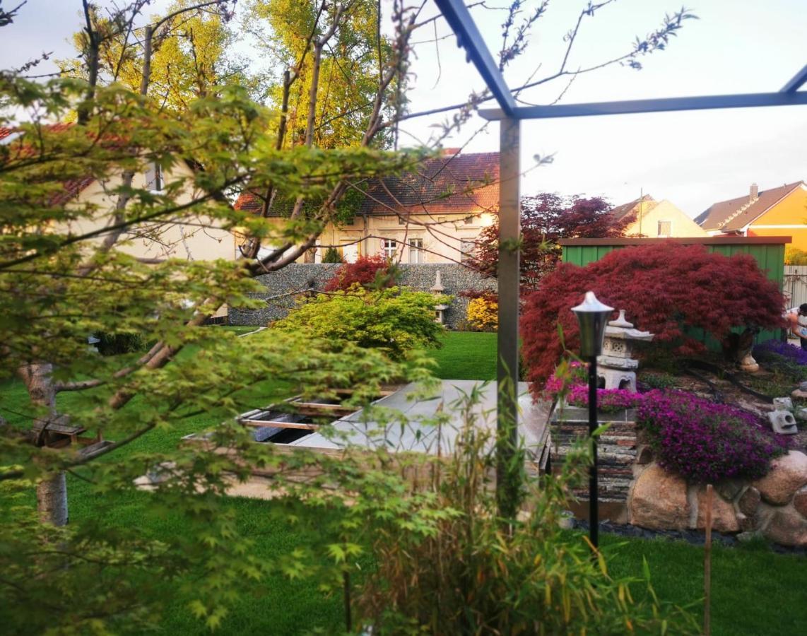 Villa Haus Laila Heidesee Exterior foto